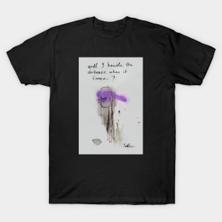 The darkness T-Shirt